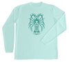 Spiny Lobster Performance Build-A-Shirt (Front / SG)