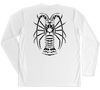 Spiny Lobster Performance Build-A-Shirt (Back / WH)