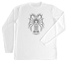 Spiny Lobster Performance Build-A-Shirt (Front / WH)