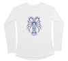 Spiny Lobster Performance Build-A-Shirt (Women - Front / WH)