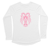 Spiny Lobster Performance Build-A-Shirt (Women - Front / WH)