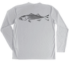 Striped Bass Performance Build-A-Shirt (Back / PG)