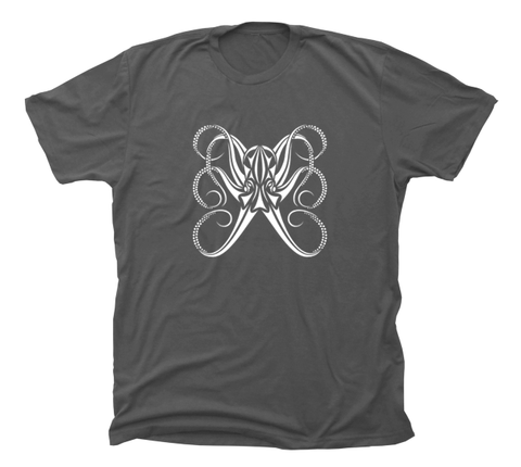 Octopus T-Shirt Build-A-Shirt (Front / HM)