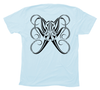 Octopus T-Shirt Build-A-Shirt (Back / LB)
