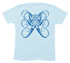 Octopus T-Shirt Build-A-Shirt (Back / LB)
