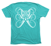 Octopus T-Shirt Build-A-Shirt (Back / TB)