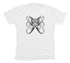 Octopus T-Shirt Build-A-Shirt (Front / WH)