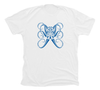 Octopus T-Shirt Build-A-Shirt (Front / WH)