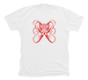 Octopus T-Shirt Build-A-Shirt (Front / WH)