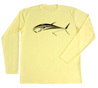 Bluefin Tuna Performance Build-A-Shirt (Front / PY)