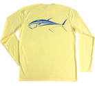 Bluefin Tuna Performance Build-A-Shirt (Back / PY)