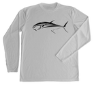 Bluefin Tuna Performance Build-A-Shirt (Front / PG)