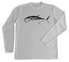 Bluefin Tuna Performance Build-A-Shirt (Front / PG)