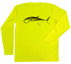 Bluefin Tuna Performance Build-A-Shirt (Front / SY)
