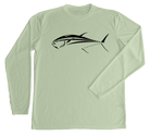 Bluefin Tuna Performance Build-A-Shirt (Front / SE)