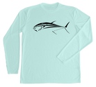 Bluefin Tuna Performance Build-A-Shirt (Front / SG)