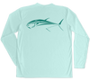 Bluefin Tuna Performance Build-A-Shirt (Back / SG)