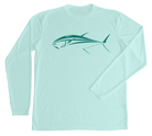 Bluefin Tuna Performance Build-A-Shirt (Front / SG)