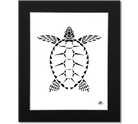 Sea Turtle Art Print