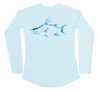 Hogfish Performance Shirt (Women - Water Camo)