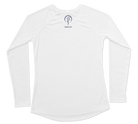 Blue Crab Performance Build-A-Shirt (Women - Front / WH)