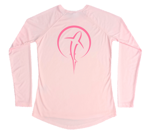 Shark Zen Performance Build-A-Shirt (Women - Back / PB)