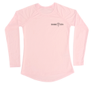 Blue Crab Performance Build-A-Shirt (Women - Back / PB)