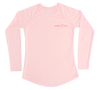 Maine Lobster Performance Build-A-Shirt (Women - Back / PB)