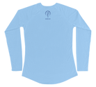 Blue Crab Performance Build-A-Shirt (Women - Front / CB)