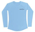 Great Hammerhead Performance Build-A-Shirt (Women - Back / CB)