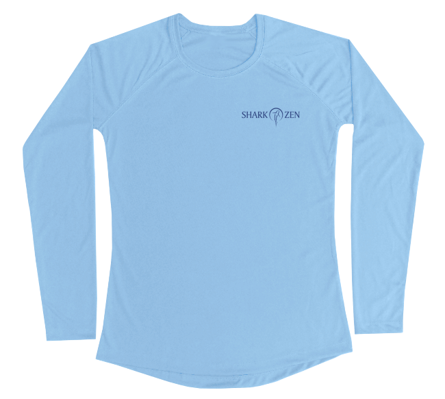 Great Hammerhead Performance Build-A-Shirt (Women - Back / CB)