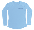 Blue Crab Performance Build-A-Shirt (Women - Back / CB)