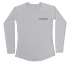 Blue Crab Performance Build-A-Shirt (Women - Back / PG)