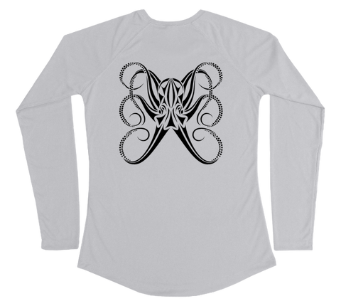 Octopus Performance Build-A-Shirt (Women - Back / PG)