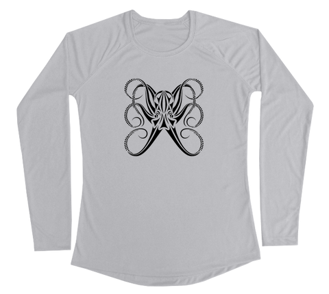 Octopus Performance Build-A-Shirt (Women - Front / PG)