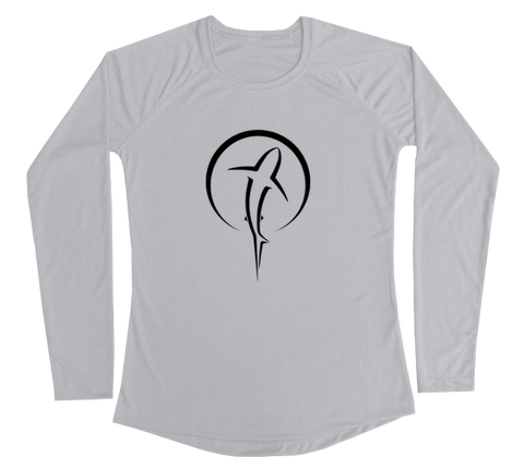 Shark Zen Performance Build-A-Shirt (Women - Front / PG)
