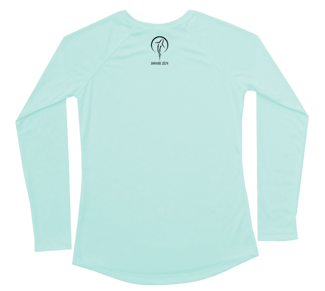 Blue Crab Performance Build-A-Shirt (Women - Front / SG)