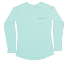 Blue Crab Performance Build-A-Shirt (Women - Back / SG)