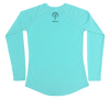 Sea Turtle Performance Build-A-Shirt (Women - Front / WB)