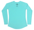 Blue Crab Performance Build-A-Shirt (Women - Front / WB)