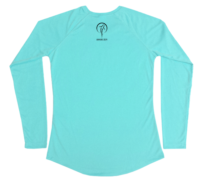Great Hammerhead Performance Build-A-Shirt (Women - Front / WB)