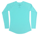 Blue Crab Performance Build-A-Shirt (Women - Front / WB)