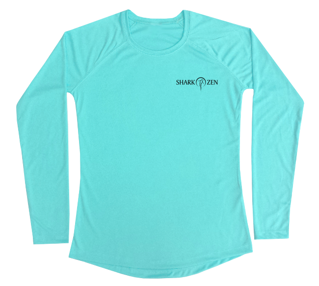 Blue Crab Performance Build-A-Shirt (Women - Back / WB)
