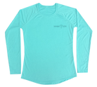 Blue Crab Performance Build-A-Shirt (Women - Back / WB)