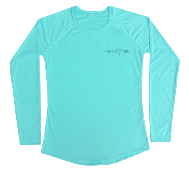 Blue Crab Performance Build-A-Shirt (Women - Back / WB)