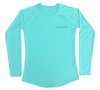 Hogfish Performance Build-A-Shirt (Women - Back / WB)