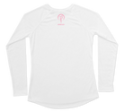 Blue Crab Performance Build-A-Shirt (Women - Front / WH)