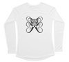 Octopus Performance Build-A-Shirt (Women - Front / WH)